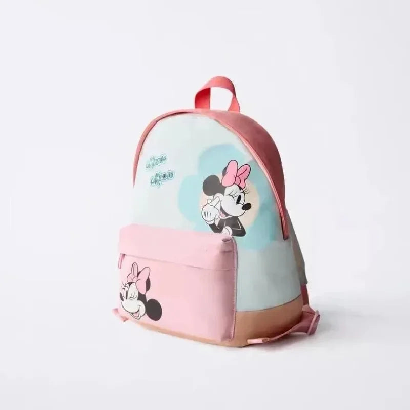 Mochila de Moda para Actividades al Aire Libre con Diseño de Dibujos Animados, Mochila Escolar para Hombres y Mujeres, Mochila de Viaje para Estudiantes