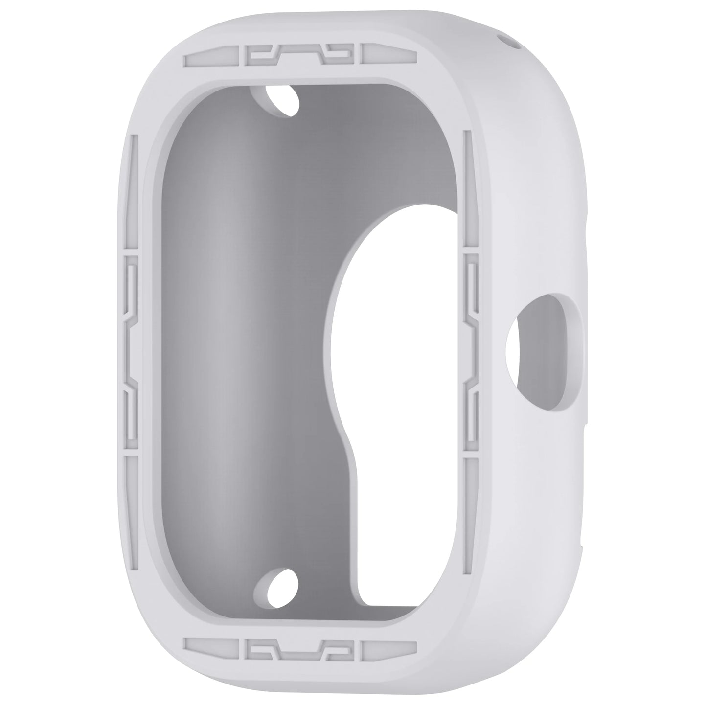 Funda de silicona para Xiaomi Redmi Watch 5, accesorios a prueba de golpes, carcasa de marco de parachoques deportivo de goma suave para Redmi Watch 5, fundas