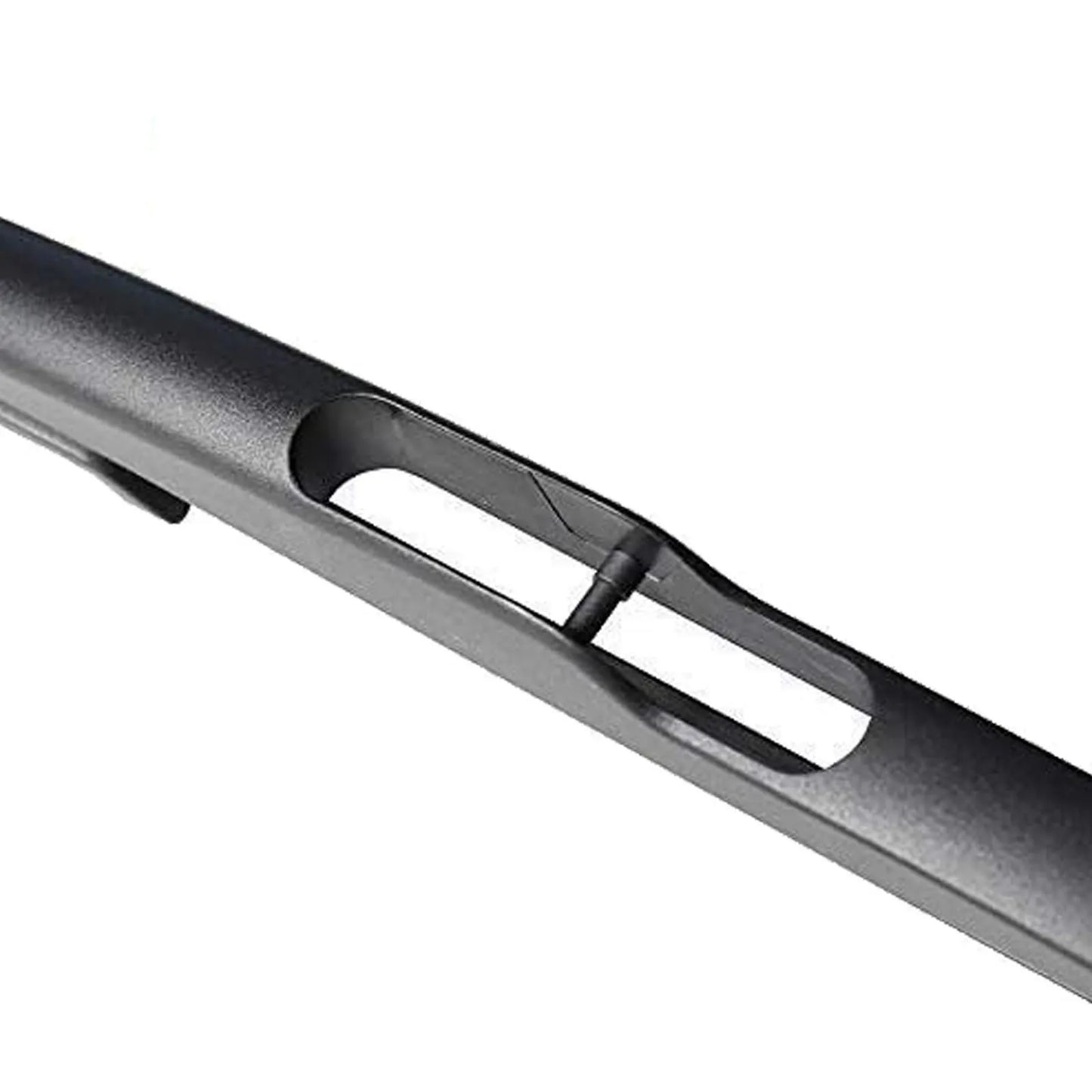 Limpiaparabrisas trasero para Peugeot 307, accesorios de coche, 14 ", 2001-2008 parabrisas limpia escobillas limpiador automóvil goma limpiar prabrisas paraprisa brazo vehículos