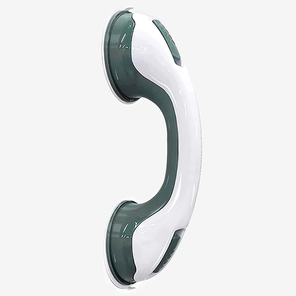 Manija de ducha, manija de ayuda de seguridad, soporte antideslizante para baño, inodoro, barra de agarre segura, manija, ventosa de vacío, pasamanos