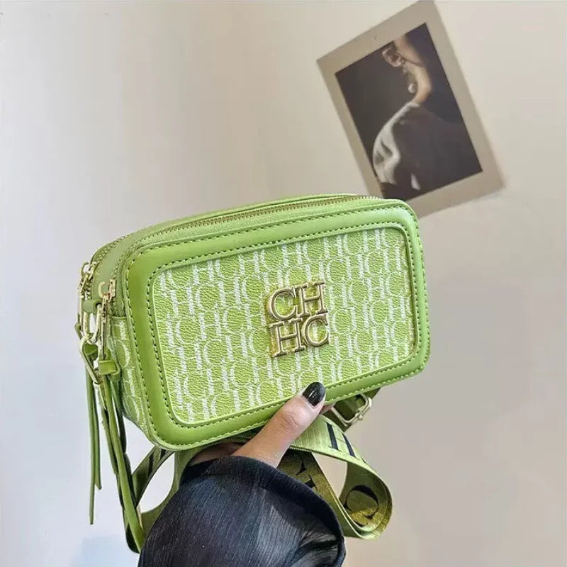 Nuevo Bolso de Viaje de Verano para Mujer, Bolso de Mano Cuadrado de Moda, Bolsos Cruzados Pequeños, Bolsos de Marca de Lujo para Mujer