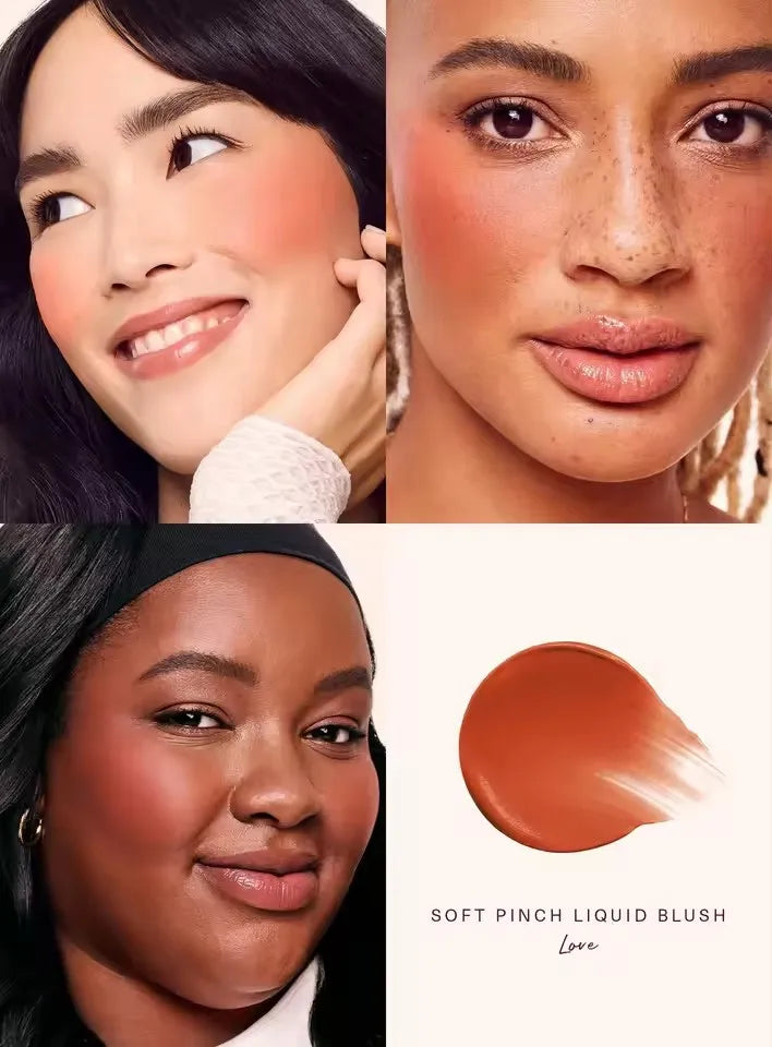 Bronceador Facial Rare Beauty, Contorno Líquido Resistente al Agua, Base de Maquillaje Natural, Corrector en Barra, Cosmético