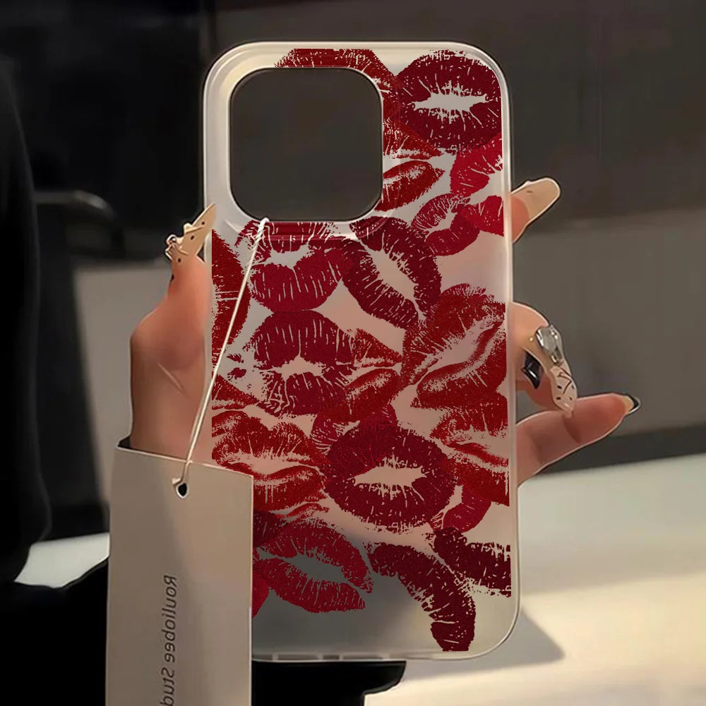 Funda mate de flores para iPhone 17, Fundas para iPhone 17 Air 16 Pro Max 12 14 11 13 15 Fundas, funda suave a prueba de golpes, parachoques de teléfono de leopardo