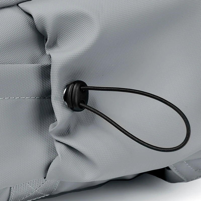 Mochila multifuncional de moda, gran capacidad, mochila de viaje informal, mochila para ordenador de negocios, mochila universitaria