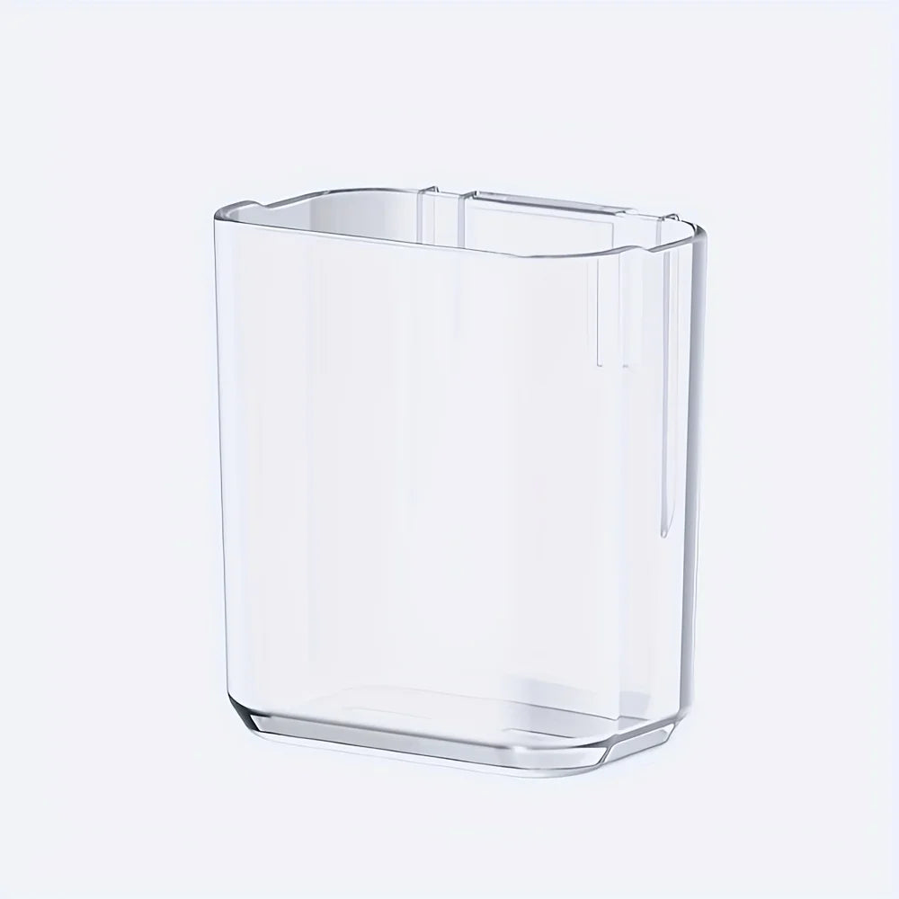 Soporte de Pared para Cepillos de Dientes, Organizador Adhesivo para Baño sin Taladrar, Organizador y Almacenamiento para Cocina y Baño