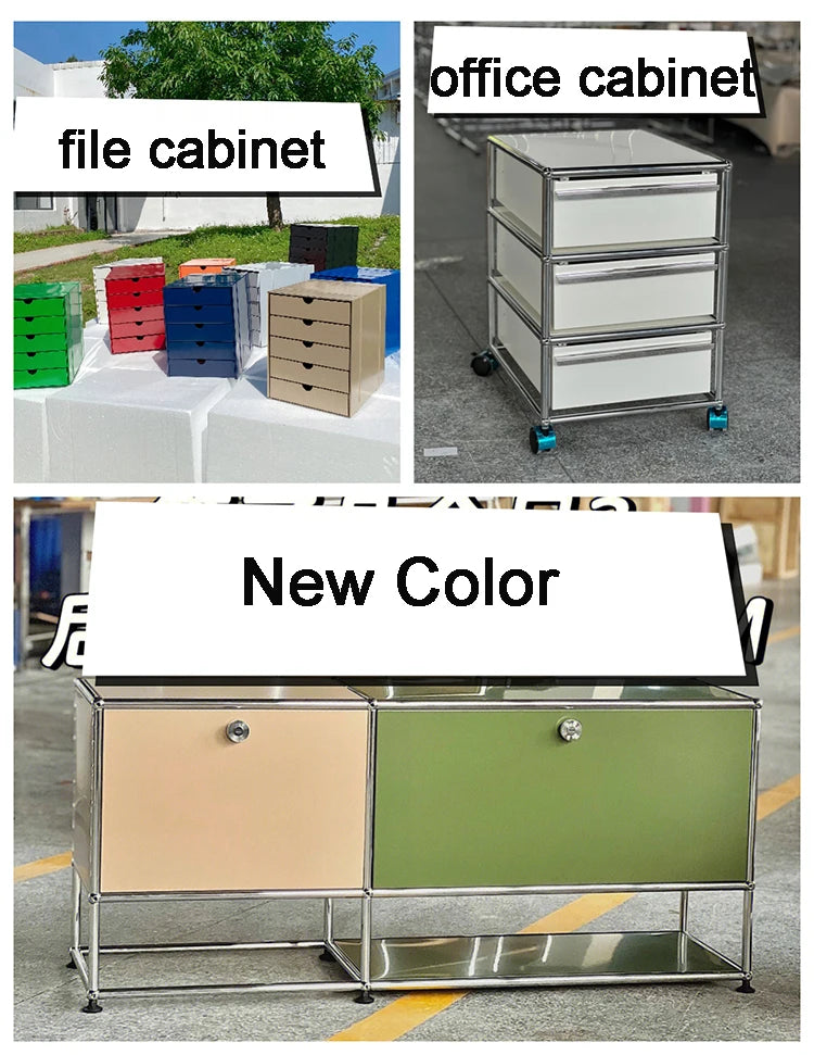 Módulo de equilibrio Modular, estante de almacenamiento de muebles DIY, aparador, gabinete de tamaño personalizado, soporte de TV, organizador, mesita de noche