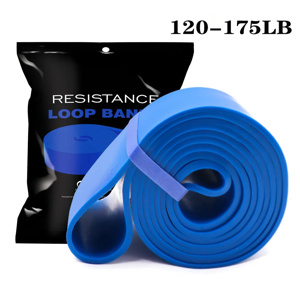 Nuevas Bandas de Resistencia, Bandas de Asistencia para Dominadas, Bandas de Ejercicio para Hombres o Mujeres, Fitness en Casa, Estiramiento Corporal, Entrenamiento de Fuerza