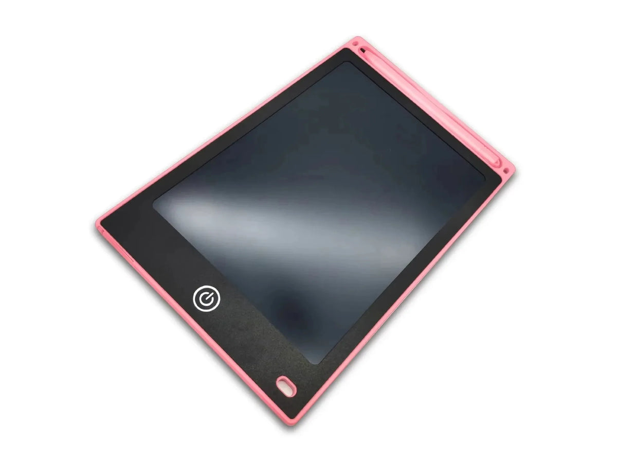 1 tableta LCD de 8,5" para dibujar y escribir para niños: portátil, segura y perfecta como regalo de cumpleaños, Navidad o Halloween