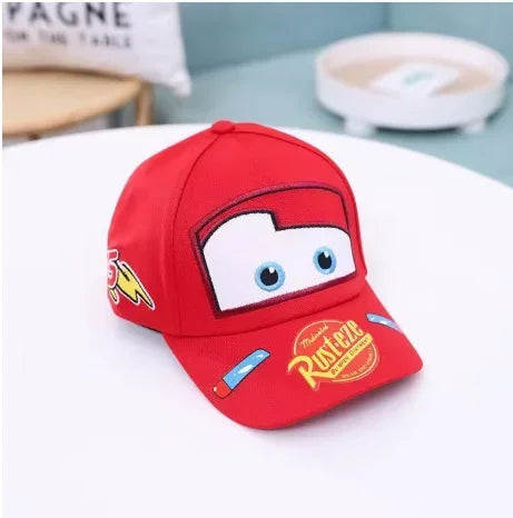Mochila de Cars con el personaje Lightning McQueen para niños: mochila escolar para el jardín de infancia, mochila para niños pequeños y preescolares, mochila con dibujos animados para niños y niñas.