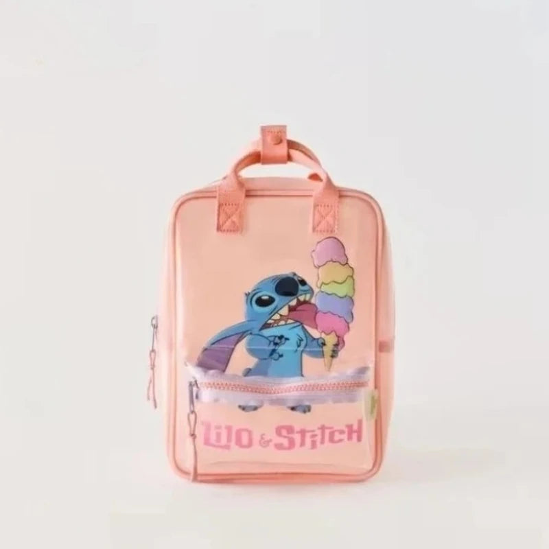 Nueva Mochila de Dibujos Animados, Elegante y de Gran Venta, Unisex, de Gran Capacidad, Multifuncional, para Viajes al Aire Libre, Casual, para Estudiantes
