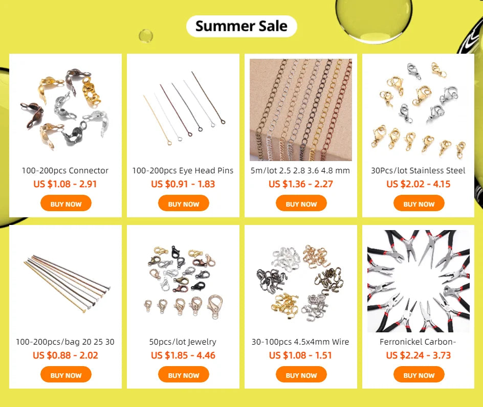 50-200 unids/lote 3-20mm anillos de salto conectores de anillos divididos para joyería Diy encontrar accesorios suministros al por mayor