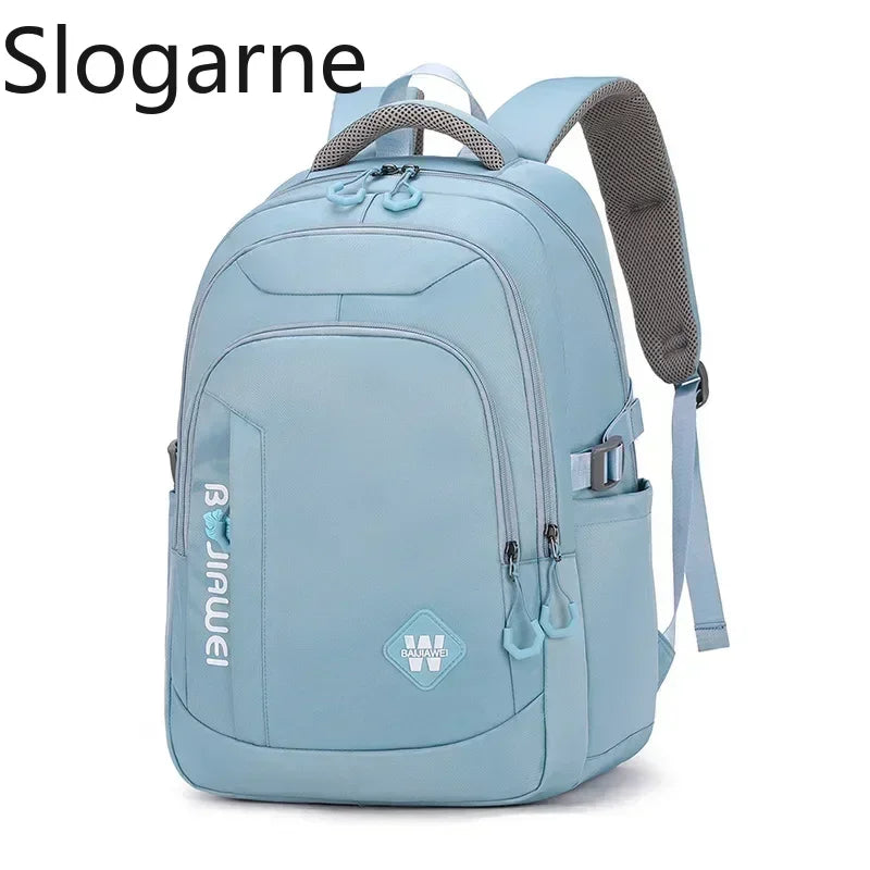 Mochilas escolares impermeables para niños, Mochilas ortopédicas para niñas y adolescentes, Mochilas de libros para niños, Mochilas de escuela primaria, Mochilas escolares