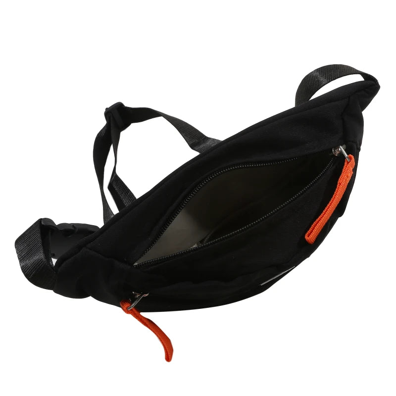 Riñonera pequeña para niños, riñonera ligera a la moda para niños pequeños y niñas, bolsa de pecho para deportes al aire libre, correr y acampar