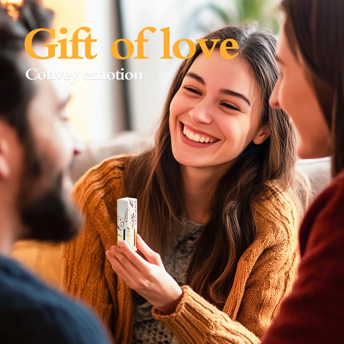 Aceites Aromáticos con Aroma a Galleta en Roll-On, 10ml - Aromaterapia Cálida para Comodidad y Relajación - Aroma Dulce a Repostería, Regalos en Tamaño de Viaje