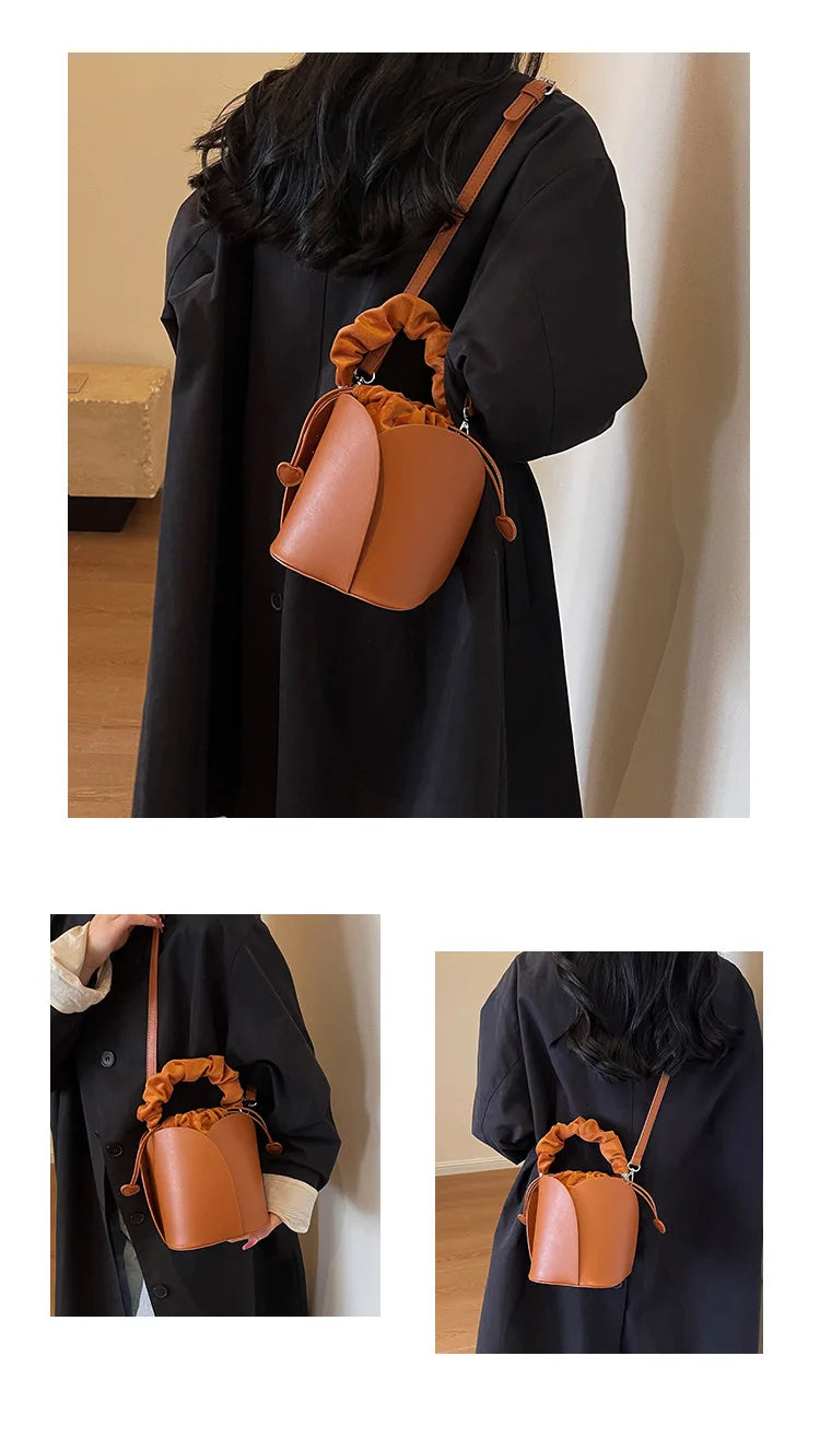Bolso tipo cubo, Bolsos cruzados a la moda para Mujer, Bolsos De Hombro, Monedero y Bolsos De Diseñador de Bolsos, bolso de Mujerумка Ж Dönusen, Bolsos De Mujer