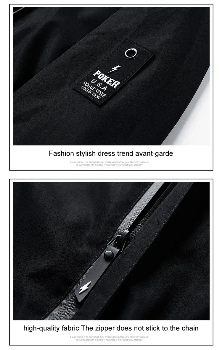 Aston Martin cortavientos con capucha para hombre, chaqueta con cremallera estilo carreras resistente al viento para exteriores, nuevo estilo 2026