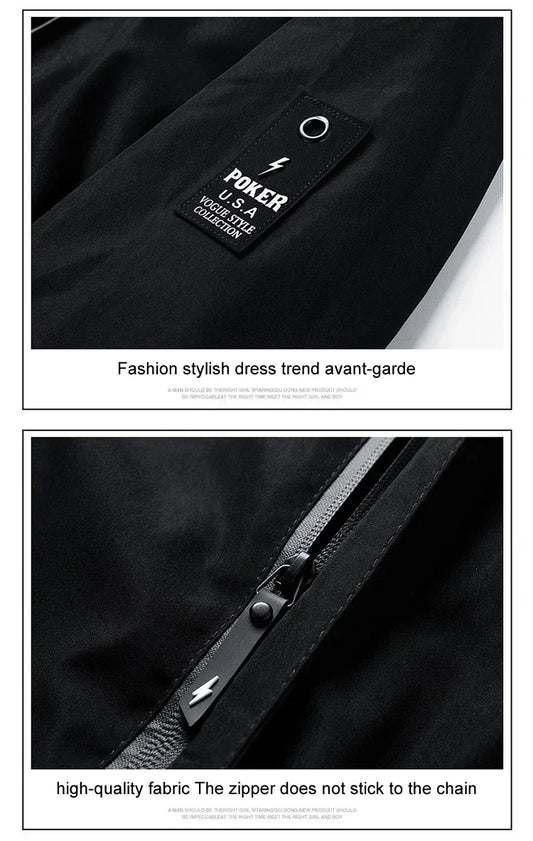 Aston Martin cortavientos con capucha para hombre, chaqueta con cremallera estilo carreras resistente al viento para exteriores, nuevo estilo 2026