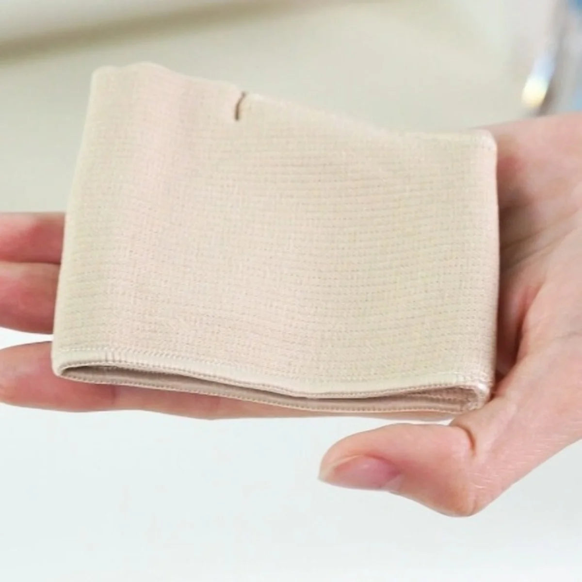 1 par de almohadillas antideslizantes para el antepié para hombres y mujeres |   Cojín grueso y transpirable para aliviar el dolor, protección de callos y juanetes