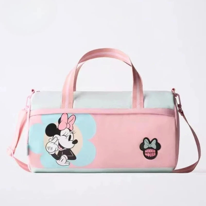 Nueva Mochila de Dibujos Animados, Elegante y de Gran Venta, Unisex, de Gran Capacidad, Multifuncional, para Viajes al Aire Libre, Casual, para Estudiantes