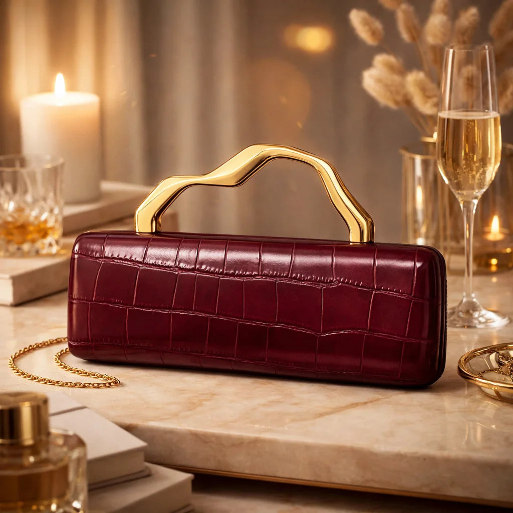 Bolso Bandolera de PU para Mujer, Bolsos de Hombro, Bolsos de Moda para Cena, Bolsos de Lujo, Bolsos de Diseñador, Bolso de Mujer, Bolsos