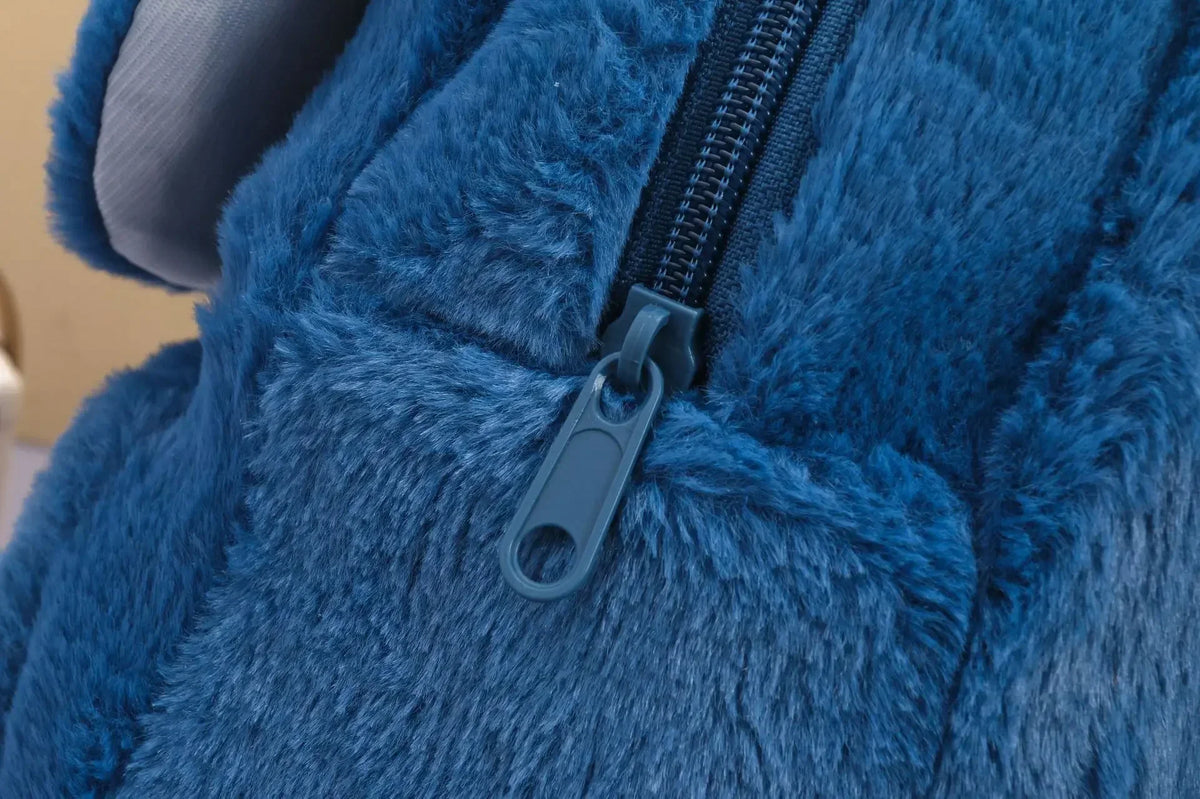 Mochila de Peluche Stitch 2026, Mochila Escolar Japonesa Azul con Diseño Divertido de Stitch, Mochila de Gran Capacidad para Estudiantes, Bolsa de Jardín de Infancia, Regalo para Niños