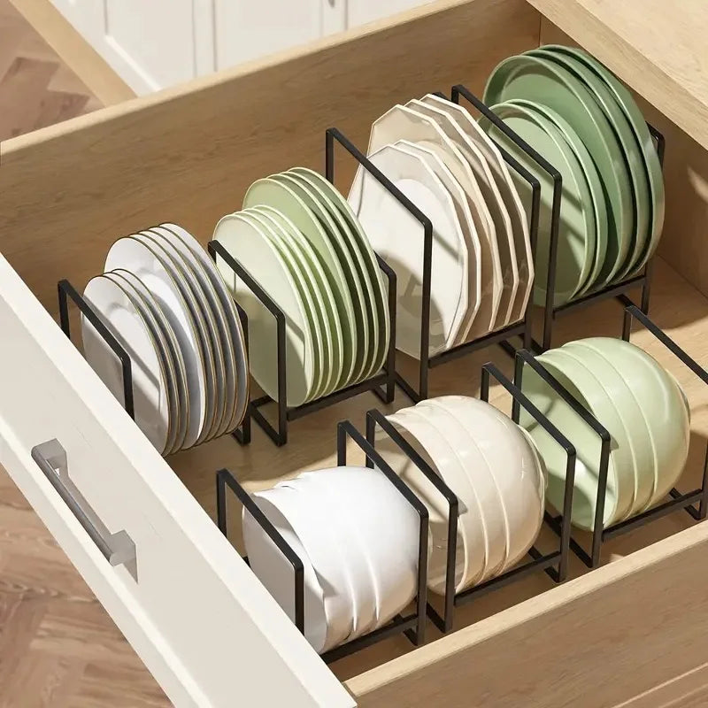 Estante de cocina, estante de almacenamiento de platos, gabinete, estante para platos, escurridor de platos, estante para encimera, placa de hierro