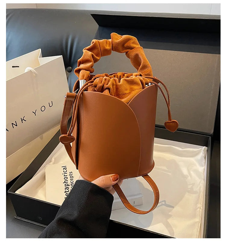 Bolso tipo cubo, Bolsos cruzados a la moda para Mujer, Bolsos De Hombro, Monedero y Bolsos De Diseñador de Bolsos, bolso de Mujerумка Ж Dönusen, Bolsos De Mujer