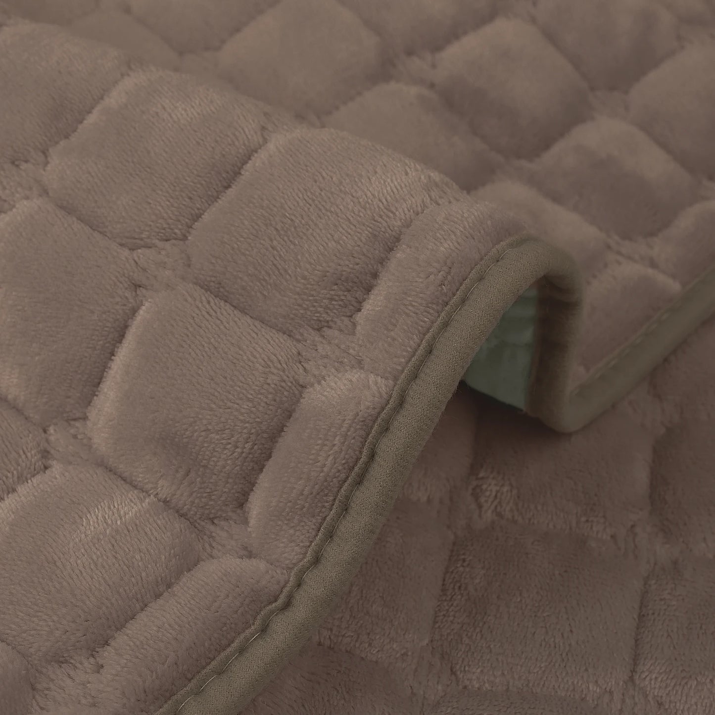 Fundas de sofá suaves y cálidas, fundas de cojines lavables, antideslizantes, fácil instalación para fundas de sofá seccionales en forma de L, protección de muebles