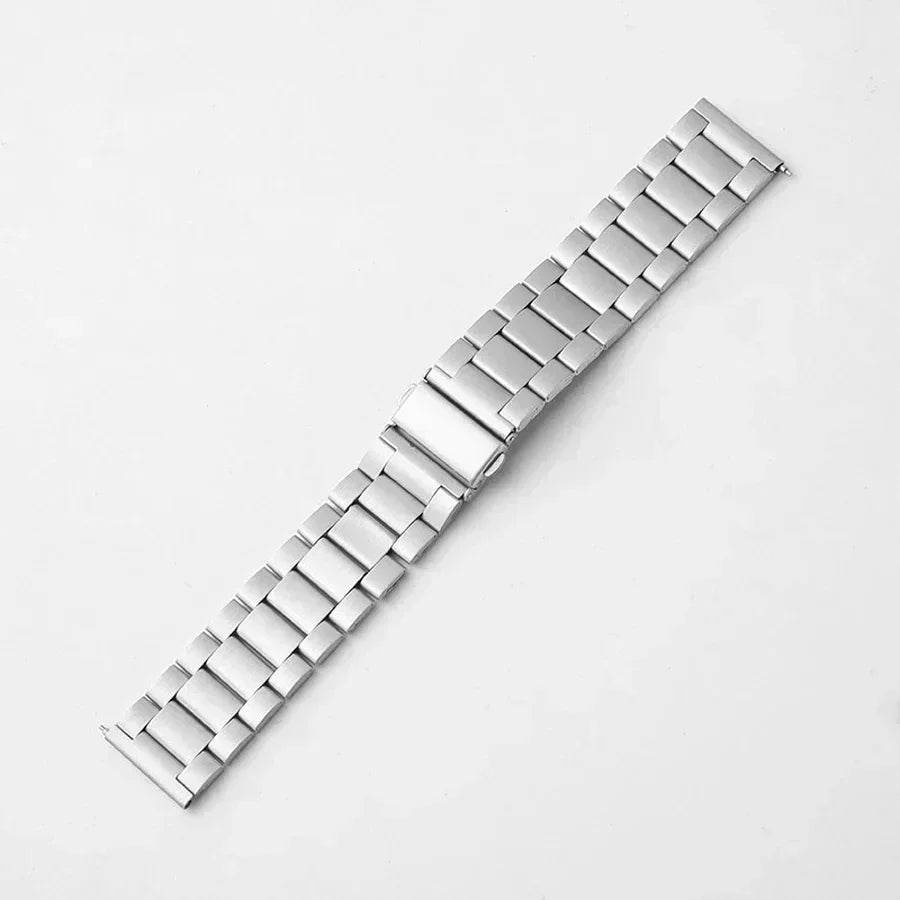 Correa de Metal de acero inoxidable de 22mm para CMF de Nothing Watch Pro, Correa de reloj para CMF Watch Pro 2, Correa de repuesto