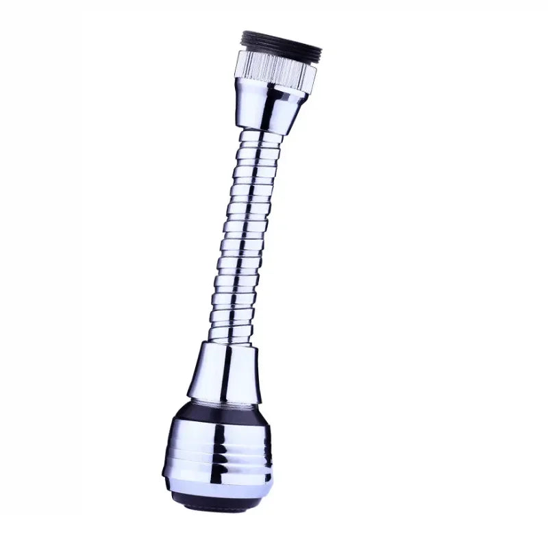 Accesorios de Cocina, Extensor de Grifo de Alta Presión con 2 Modos y Rotación de 360°, Ahorrador de Agua, Accesorios para Baño y Cocina