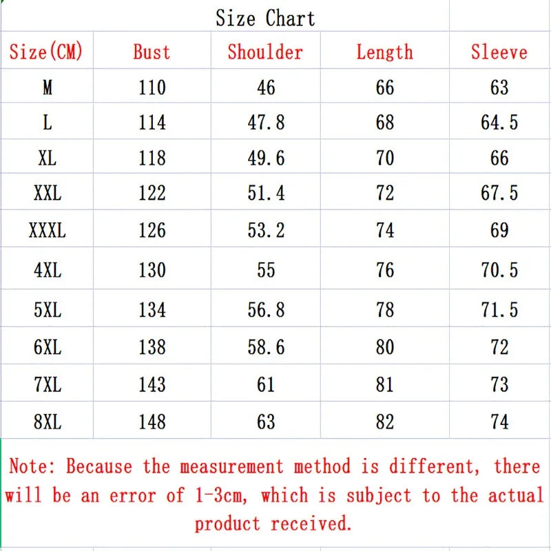 MA-1 chaqueta Bomber de vuelo para hombre, chaquetas informales gruesas y finas con cremallera, abrigo de invierno impermeable para piloto de béisbol, talla grande 8XL