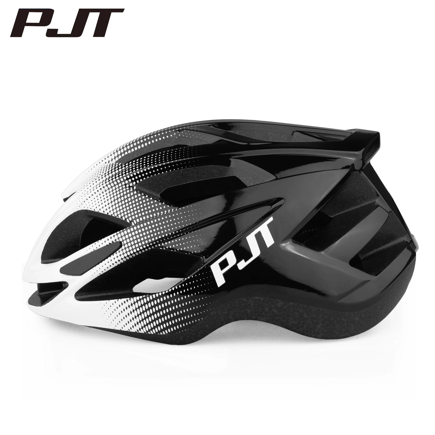 PJT-casco de ciclismo para hombre y mujer, casco ultraligero moldeado integralmente para bicicleta de montaña y carretera