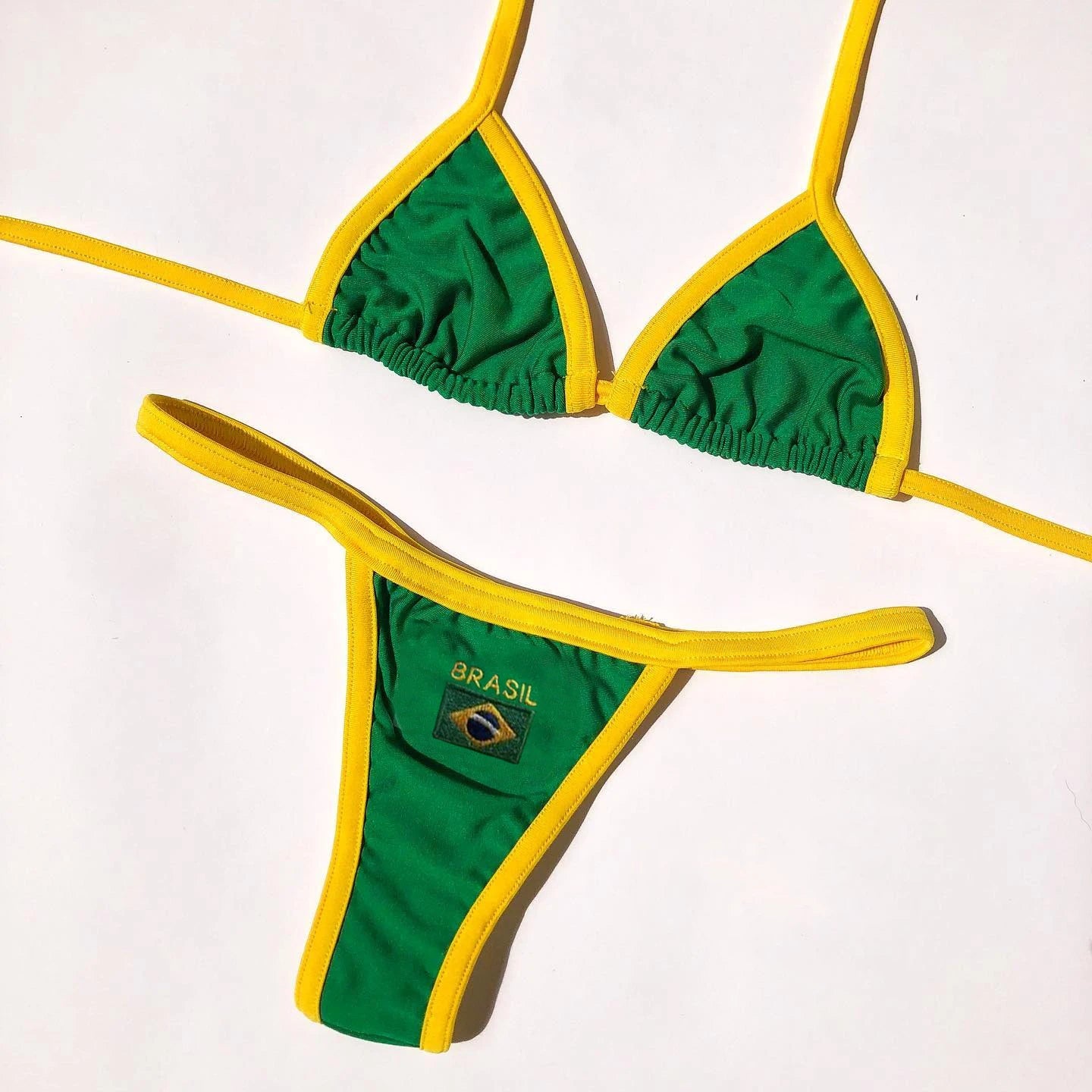 Conjunto de sujetador Sexy de moda deportiva Tanga ropa de dormir ropa interior lencería flor encaje chaleco sin espalda bragas sexis lenceria femenina