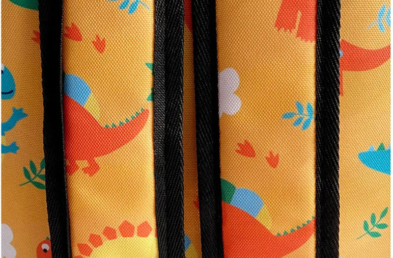 Mochila para niños pequeños, mochila preescolar ligera con bonitos dibujos, mochila de viaje para niño y niña
