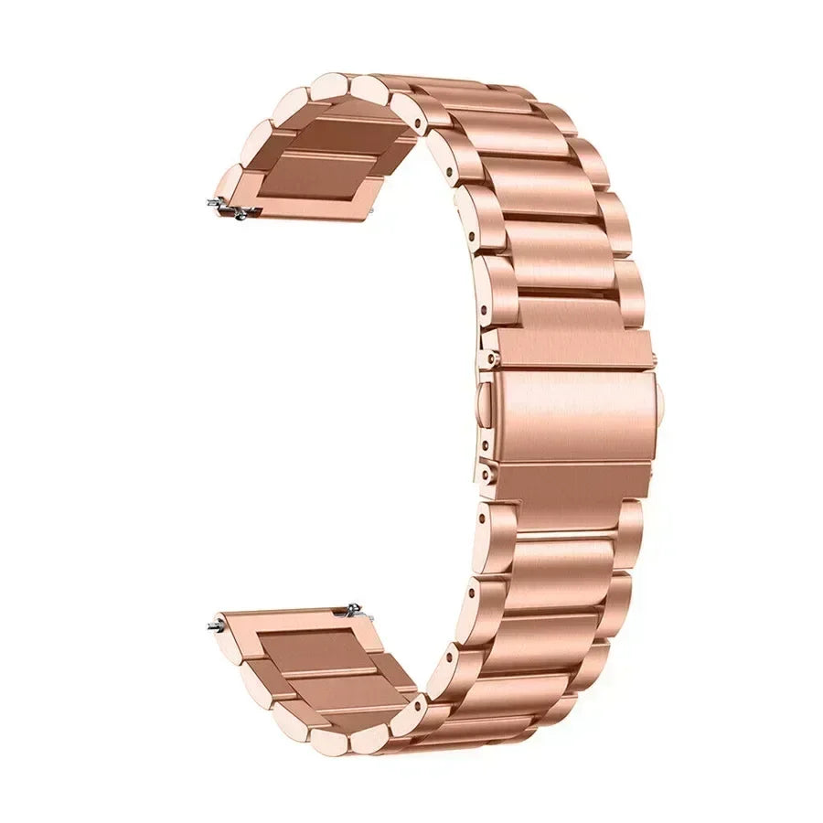 Correa de Metal de acero inoxidable de 22mm para CMF de Nothing Watch Pro, Correa de reloj para CMF Watch Pro 2, Correa de repuesto