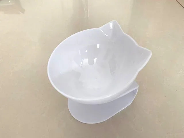 Cuenco doble antideslizante para perros y gatos, cuenco con soporte para alimentación de mascotas, cuenco de agua para gatos, cuencos para comida para mascotas, alimentador para perros, suministros de productos