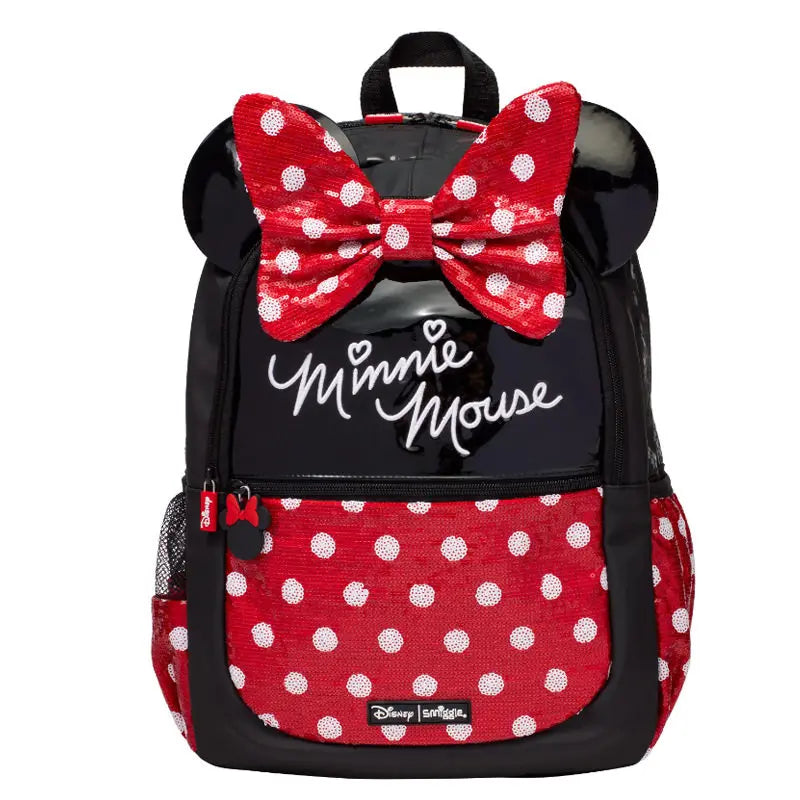 Mochila de dibujos animados australianos de gran capacidad para estudiantes, con ruedas, para deportes, con vaso de popote, lonchera y bolsa de almuerzo, y mochila con sombrero.