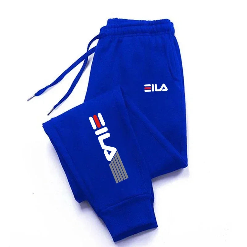 Pantalones Deportivos Multifuncionales con Banda Elástica para Hombre, Pantalones Deportivos Cruzados de Primavera y Otoño, Pantalones Casuales, Pantalones Deportivos Ajustados, Tallas S-3XL