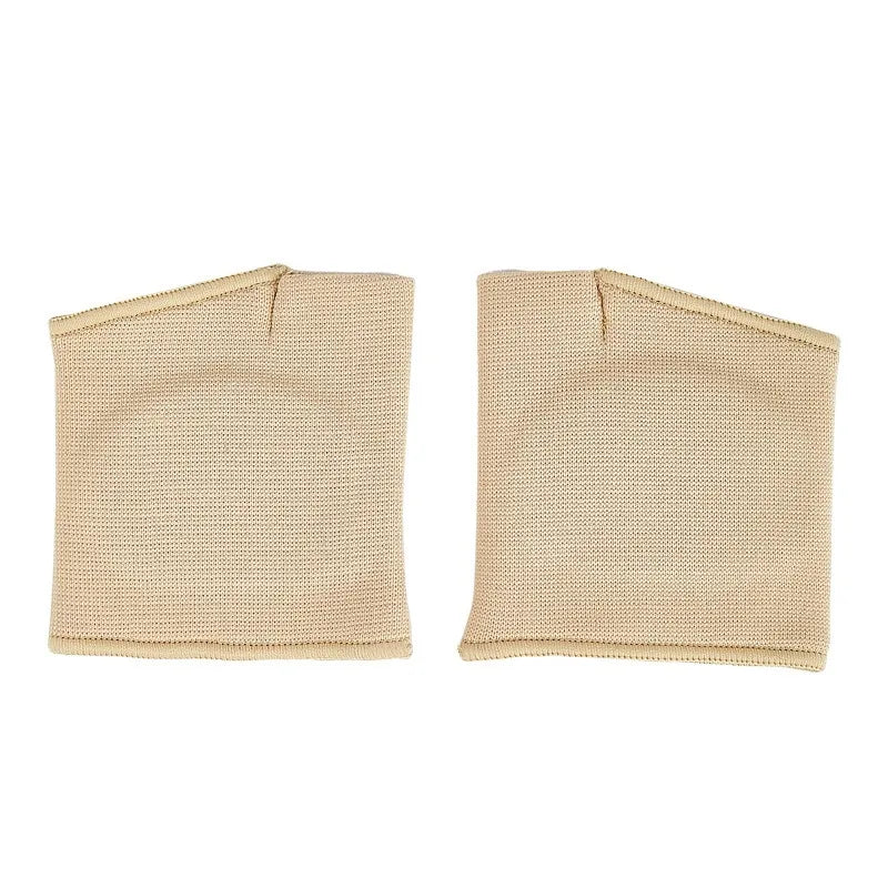 1 par de almohadillas antideslizantes para el antepié para hombres y mujeres |   Cojín grueso y transpirable para aliviar el dolor, protección de callos y juanetes