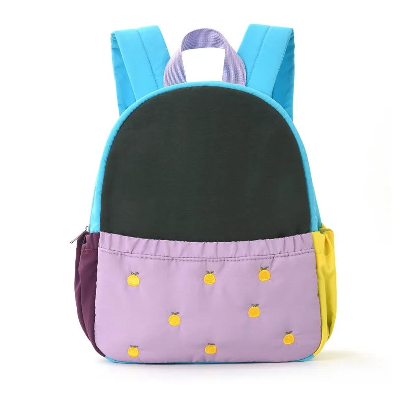 Mochila Infantil Preescolar para Niños y Niñas, Mochila Escolar Unisex para Niños Pequeños, Bolsa para Libros, Vacaciones