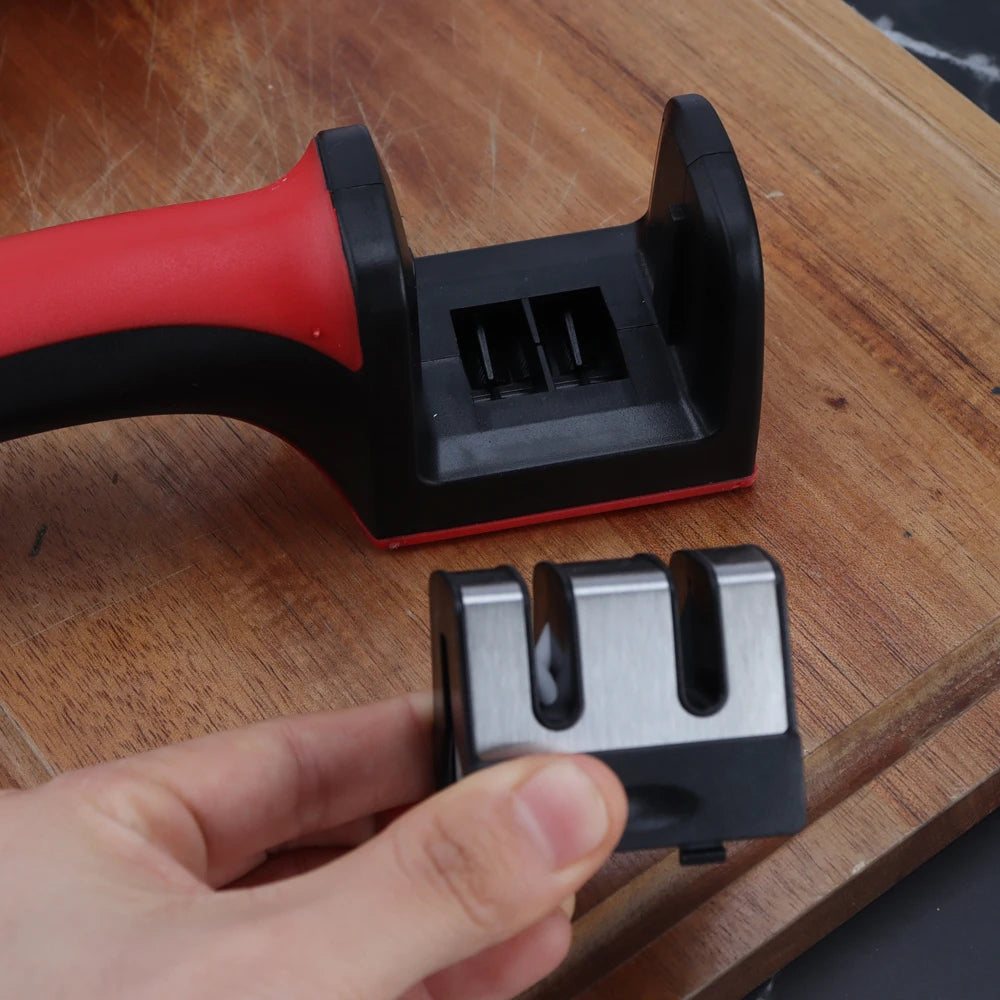 Juego de Cuchillos de Cocina de 4 Piezas con Diseño de Rosa Dorada, Cuchillo de Chef de Acero Inoxidable de Lujo para Cocinar, Herramientas de Cocina Profesionales Afiladas