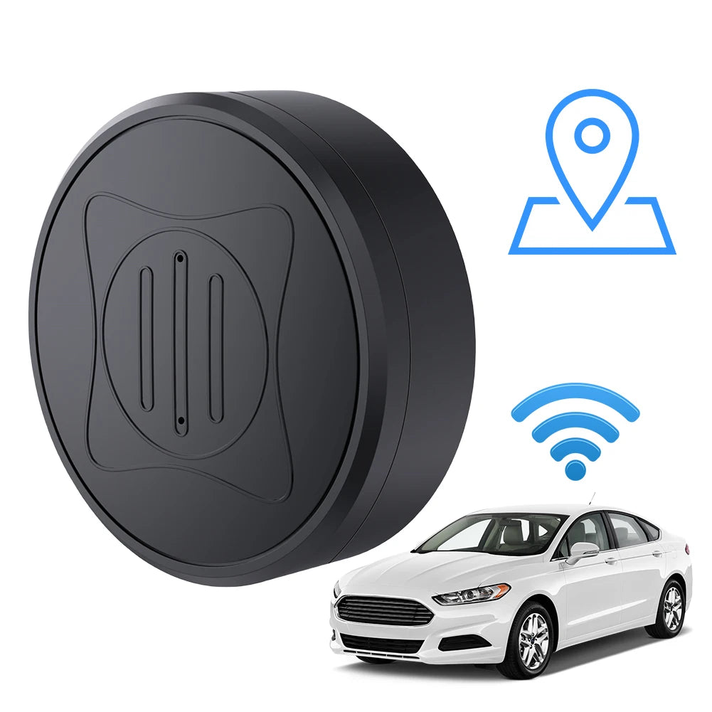 Dispositivo rastreador Mini GPS GF10, dispositivo antipérdida, localizador inteligente magnético, rastreador perdido de vehículos para mascotas, bolsa para niños, seguimiento de billetera