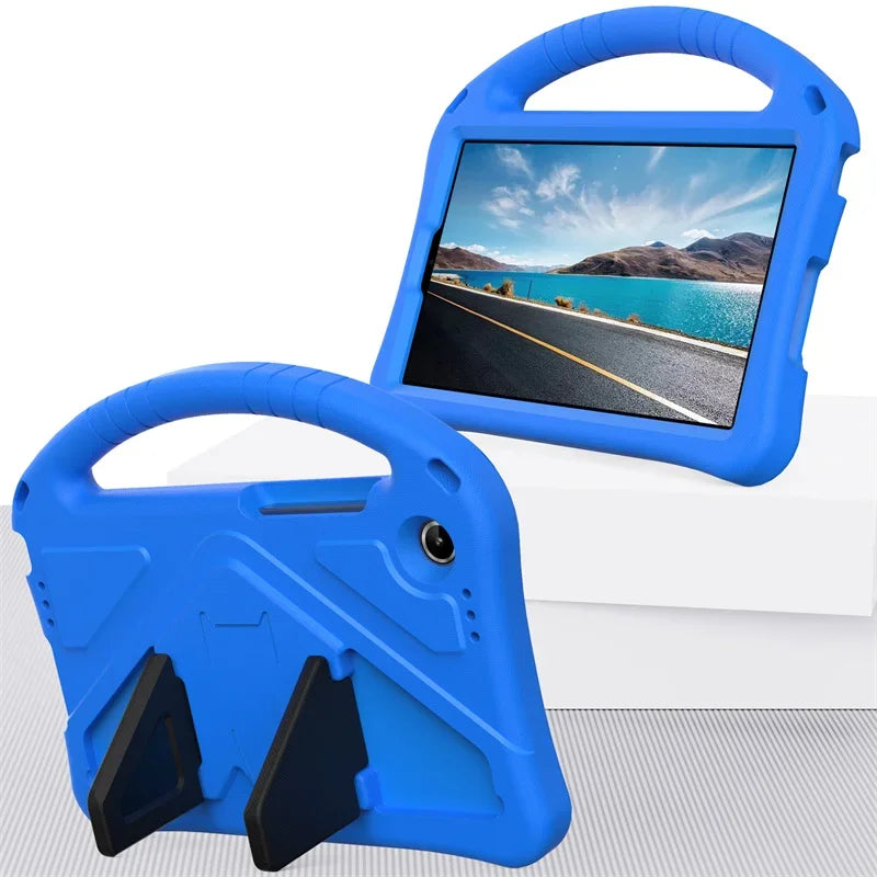 Funda bonita para tableta para niños Lenovo Tab One 8,7 "Funda de espuma EVA TB305FU Funda portátil a prueba de golpes Protector Capa