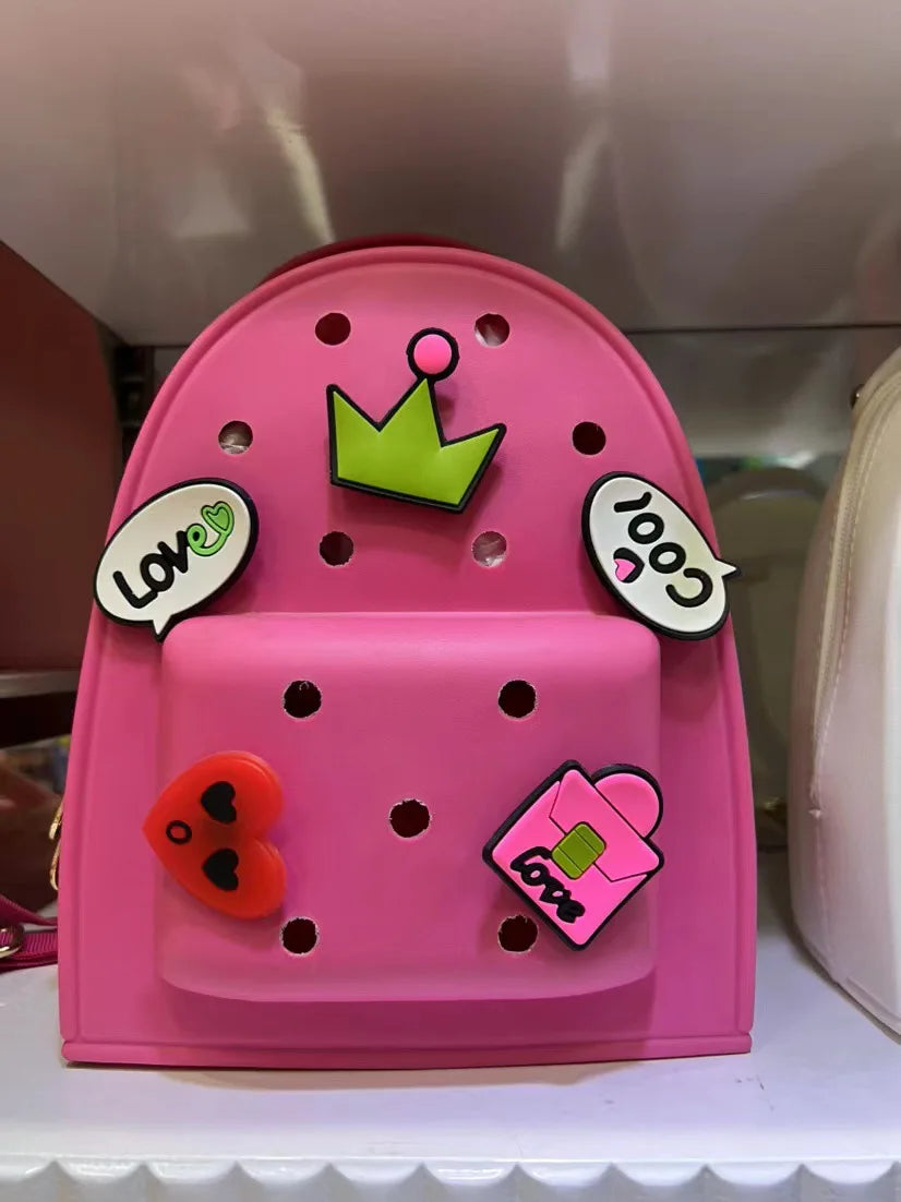 Mochila para niños, mochilas de dibujos animados, mochilas bonitas, Mochila tipo cubo para mujer, bolsas para madres y niños, Mochila escolar para niñas, Mochila Рюкзак Bolsa