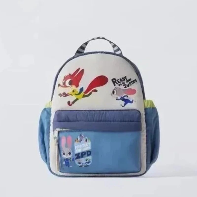 Nueva Mochila de Dibujos Animados, Elegante y de Gran Venta, Unisex, de Gran Capacidad, Multifuncional, para Viajes al Aire Libre, Casual, para Estudiantes