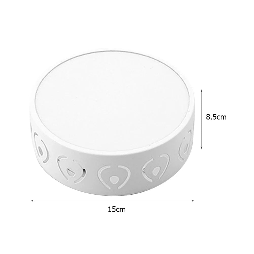 Lámpara LED moderna para techo de pasillo, focos de techo ahorradores de energía para decoración del hogar, pasillo de entrada, lámpara para balcón y dormitorio