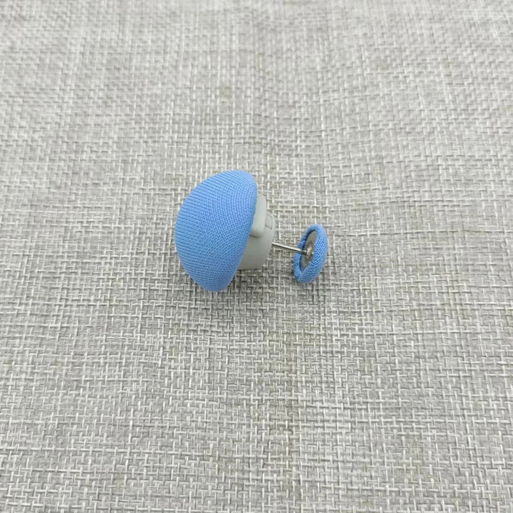 Fijador de sábanas para edredón, funda de cama con forma de seta, pinzas sin deformación, desbloqueo de un botón, 4/8 piezas