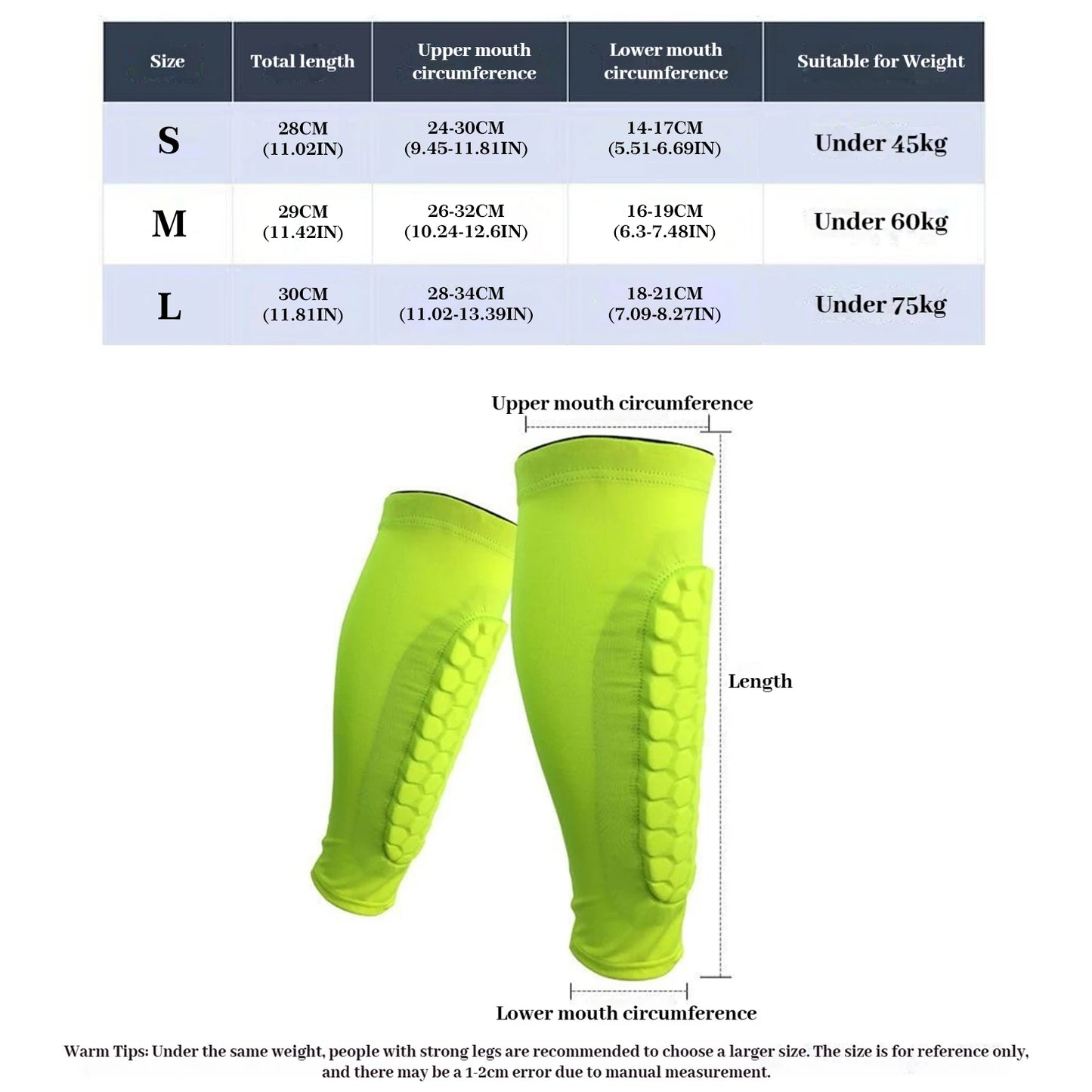 2 uds espinilleras fútbol baloncesto con acolchado de panal nailon transpirable Anti impacto protectores de piernas deportivos para niños adultos