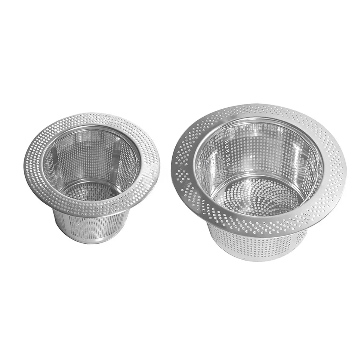 AA25 2 Piezas Filtro de Jugo para Exprimidor en Frío J2, Accesorios de Filtro Secundario Fino para Exprimidor J2, 5.5 y 4.2 Pulgadas