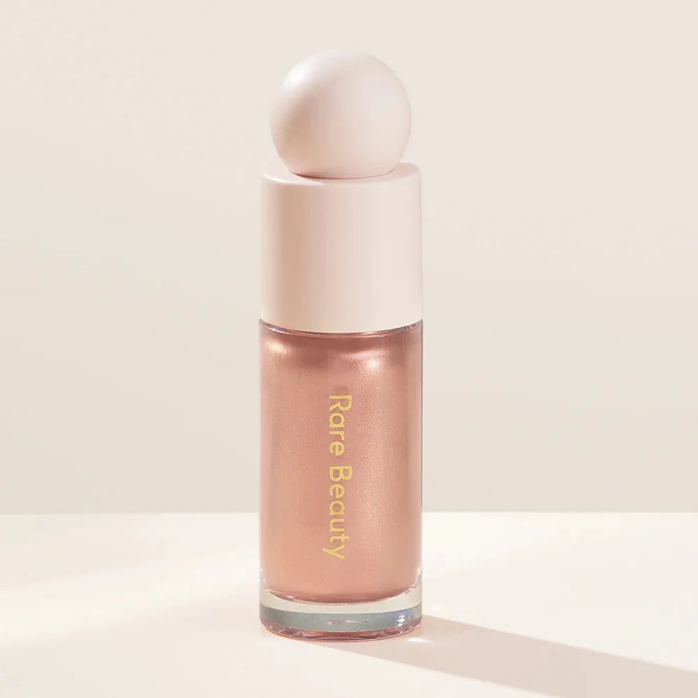 Rubor Líquido Soft Pinch de Rare Beauty, Tonos Hope, Love, Virtue, Happy, Wonder, Worth, Acabado Sedoso y Suave, Larga Duración, Maquillaje Voluminizador